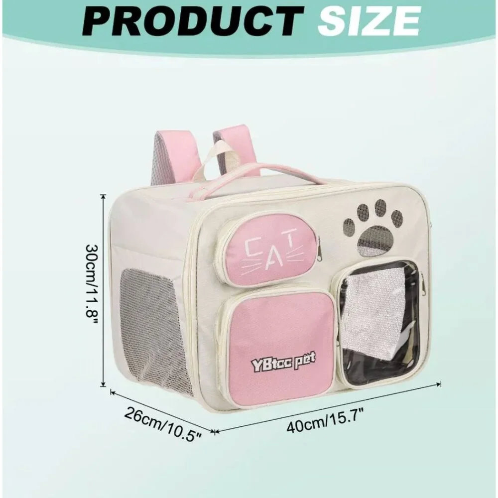 YBtoo Pet lightweight breathable